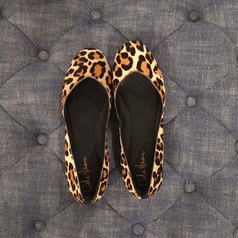 Cole Haan flats